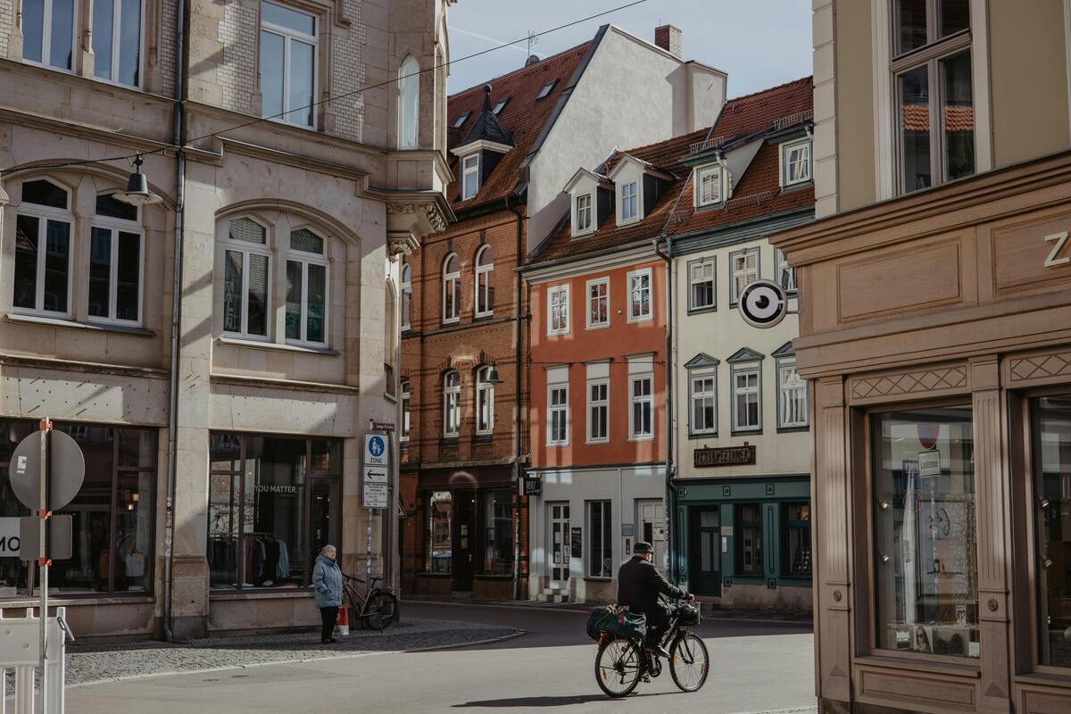 Stadtteile & Wohnlagen in Heide – Übersicht der besten Wohnlagen